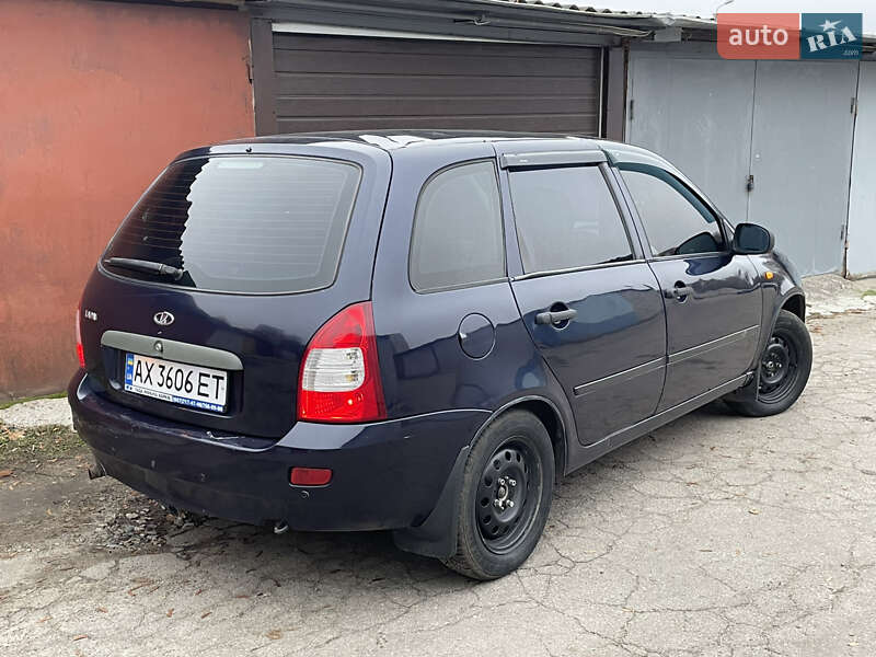 Универсал ВАЗ / Lada 1117 Калина 2008 в Харькове