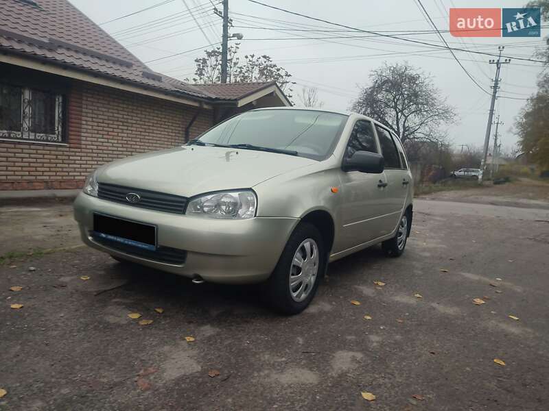 Универсал ВАЗ / Lada 1117 Калина 2010 в Запорожье фото Универсал ВАЗ / Lada 1117 Калина 2010 в Запорожье