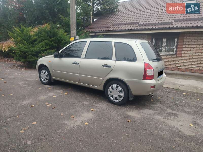 Универсал ВАЗ / Lada 1117 Калина 2010 в Запорожье фото 6 Универсал ВАЗ / Lada 1117 Калина 2010 в Запорожье