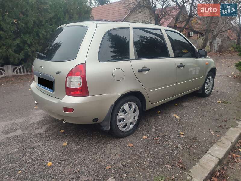 Универсал ВАЗ / Lada 1117 Калина 2010 в Запорожье фото 11 Универсал ВАЗ / Lada 1117 Калина 2010 в Запорожье