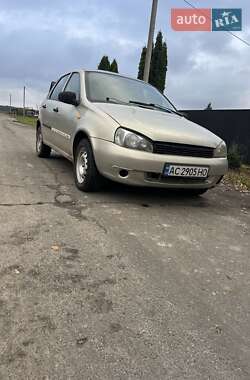 Универсал ВАЗ 1117 Калина 2007 в Владимирце