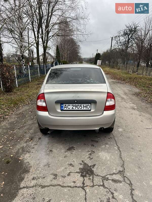 Універсал ВАЗ / Lada 1117 Калина 2007 в Володимирці фото 3 Універсал ВАЗ / Lada 1117 Калина 2007 в Володимирці