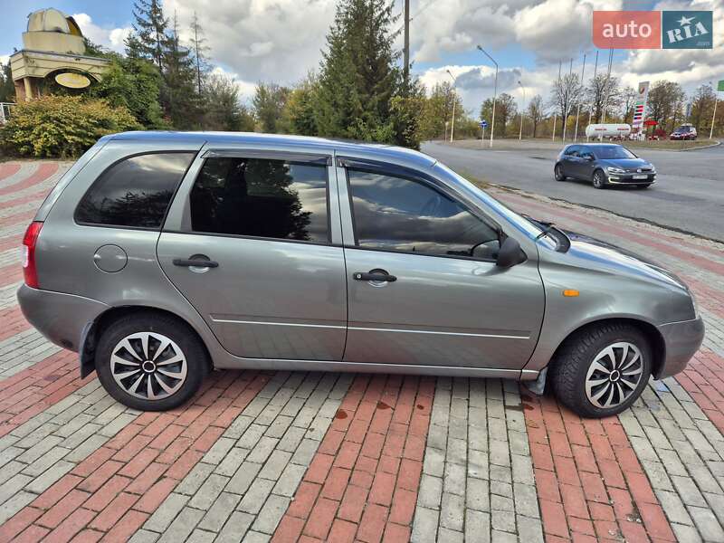 Универсал ВАЗ / Lada 1117 Калина 2008 в Запорожье