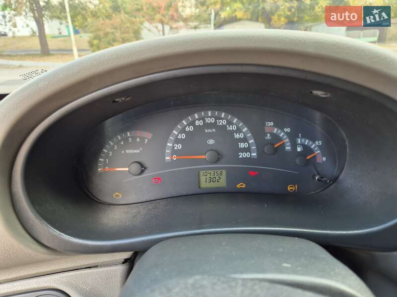 Универсал ВАЗ / Lada 1117 Калина 2008 в Запорожье