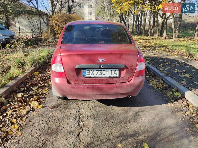 Универсал ВАЗ / Lada 1117 Калина 2008 в Каменец-Подольском