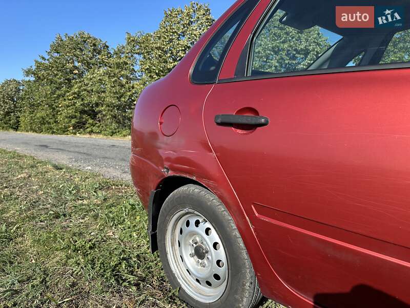 Универсал ВАЗ / Lada 1117 Калина 2007 в Днепре