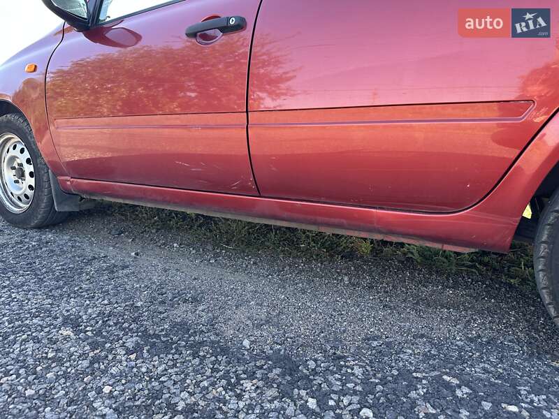 Универсал ВАЗ / Lada 1117 Калина 2007 в Днепре