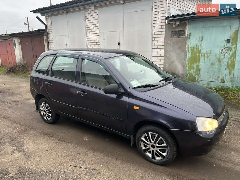 Универсал ВАЗ / Lada 1117 Калина 2008 в Житомире