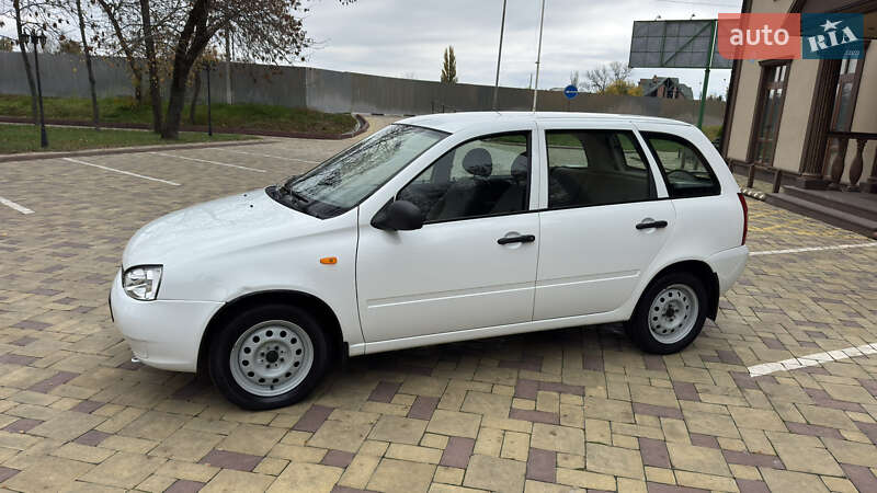 Универсал ВАЗ / Lada 1117 Калина 2009 в Кременчуге