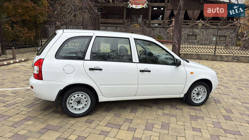 Универсал ВАЗ / Lada 1117 Калина 2009 в Кременчуге