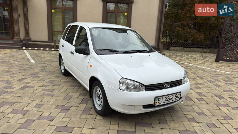 Универсал ВАЗ / Lada 1117 Калина 2009 в Кременчуге