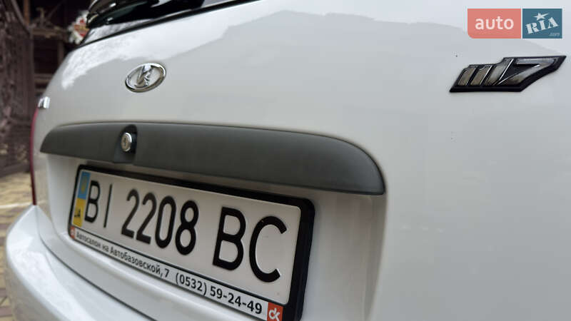 Универсал ВАЗ / Lada 1117 Калина 2009 в Кременчуге