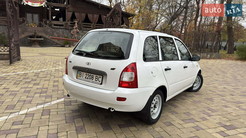 Универсал ВАЗ / Lada 1117 Калина 2009 в Кременчуге