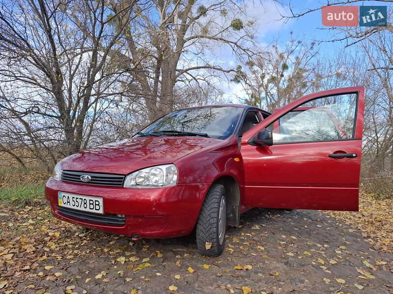 Универсал ВАЗ / Lada 1117 Калина 2010 в Городище