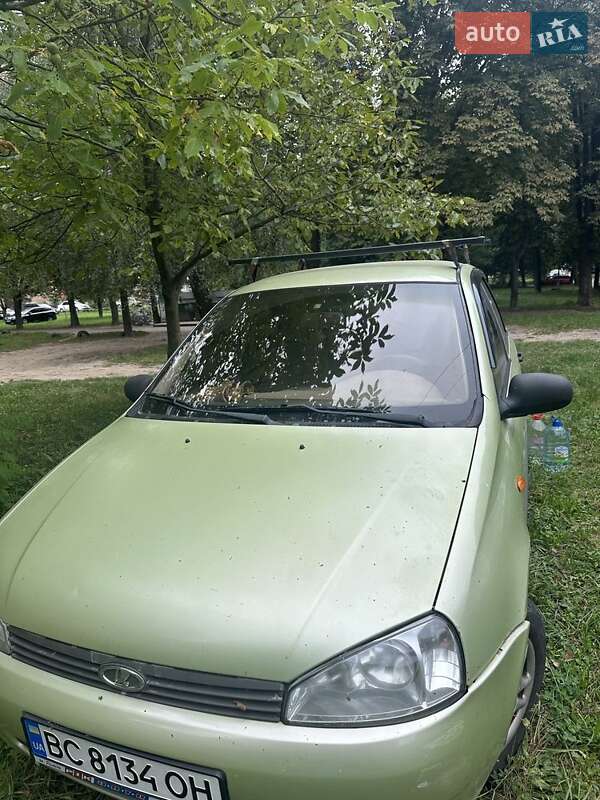 Универсал ВАЗ / Lada 1117 Калина 2006 в Сокале