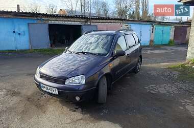 Универсал ВАЗ 1117 Калина 2008 в Житомире