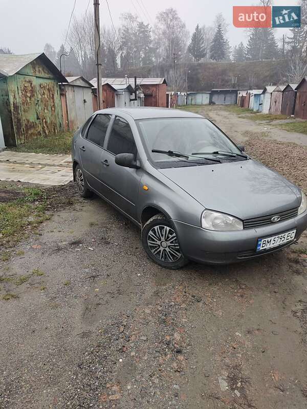 ВАЗ / Lada 1117 Калина 2008