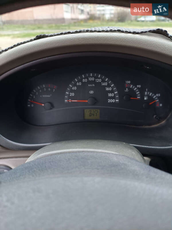 Універсал ВАЗ / Lada 1117 Калина 2010 в Запоріжжі