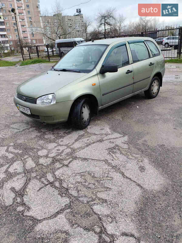 Універсал ВАЗ / Lada 1117 Калина 2010 в Запоріжжі