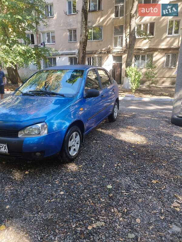 Универсал ВАЗ / Lada 1117 Калина 2006 в Одессе