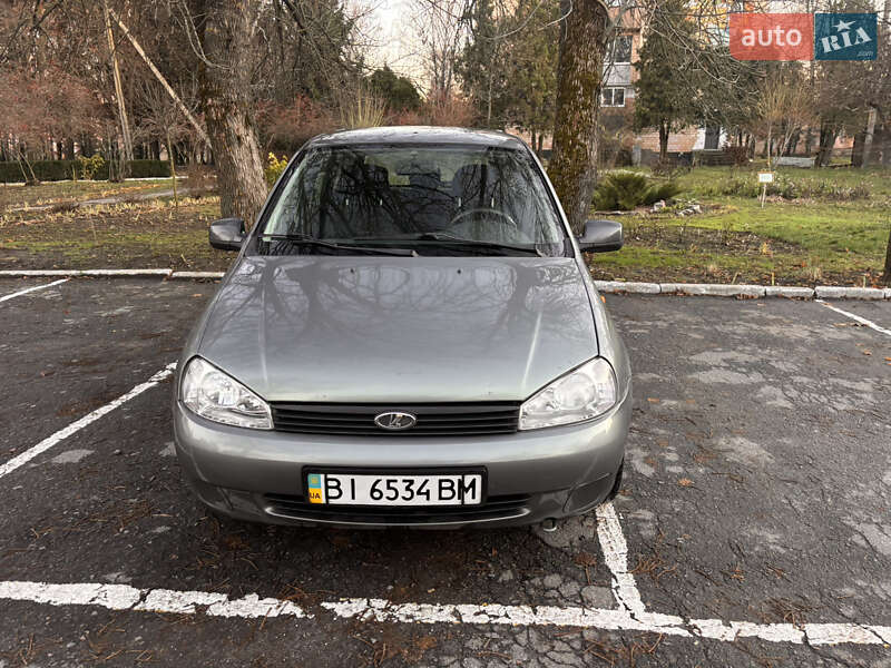 Універсал ВАЗ / Lada 1117 Калина 2012 в Хоролі