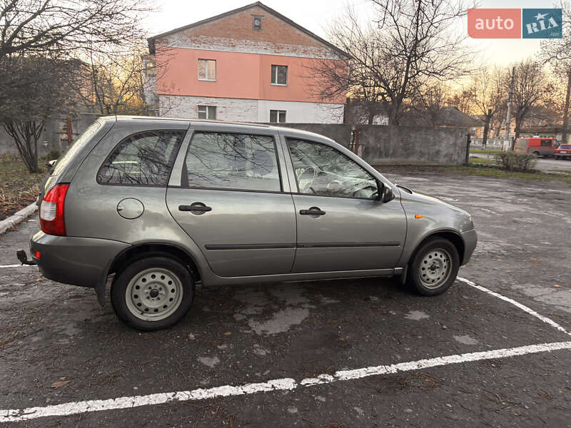 Універсал ВАЗ / Lada 1117 Калина 2012 в Хоролі