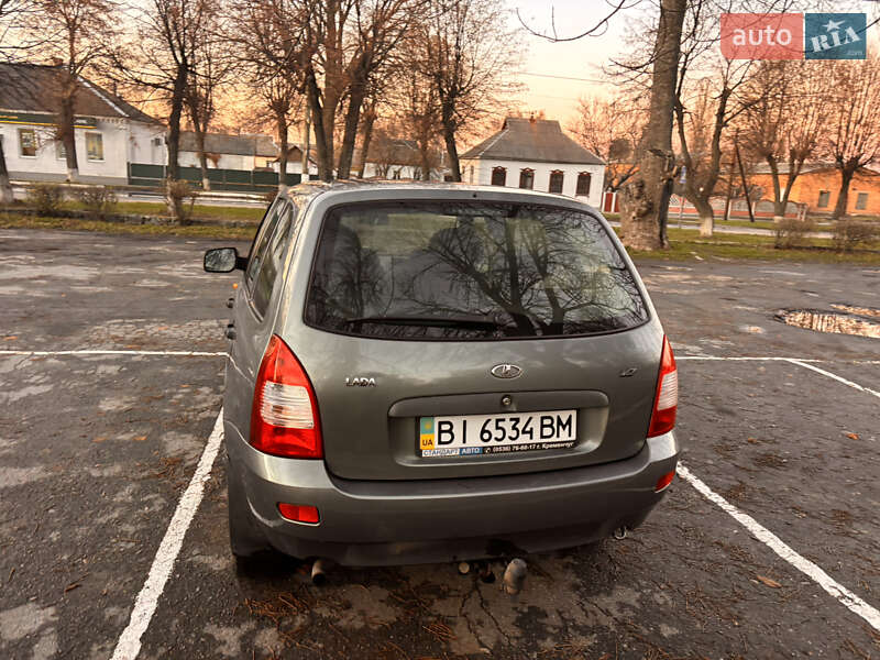 Універсал ВАЗ / Lada 1117 Калина 2012 в Хоролі