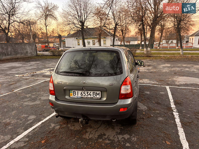 Універсал ВАЗ / Lada 1117 Калина 2012 в Хоролі