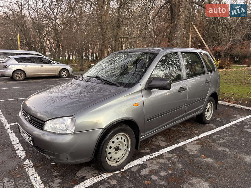 Універсал ВАЗ / Lada 1117 Калина 2012 в Хоролі