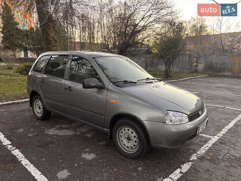 Універсал ВАЗ / Lada 1117 Калина 2012 в Хоролі