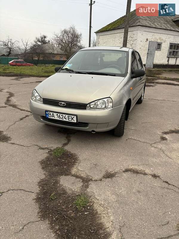 Универсал ВАЗ / Lada 1117 Калина 2007 в Александрие