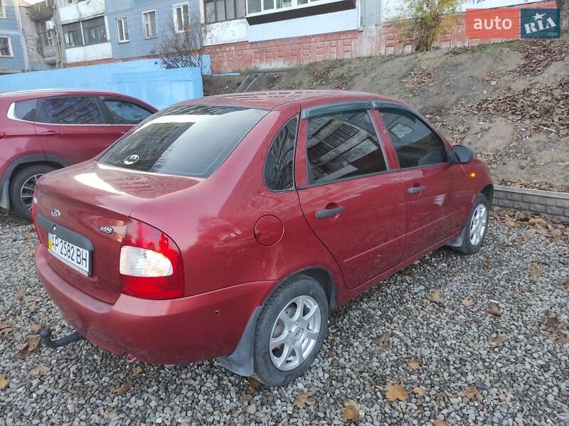 Универсал ВАЗ / Lada 1117 Калина 2008 в Запорожье