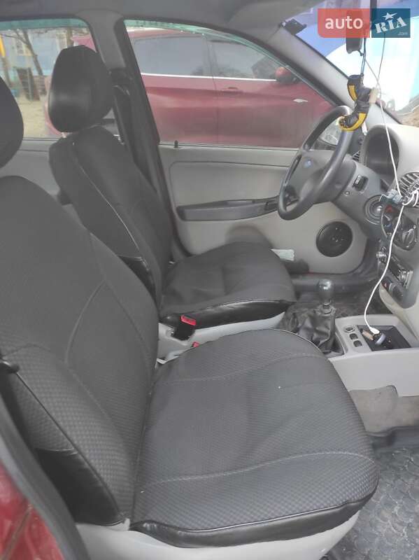 Универсал ВАЗ / Lada 1117 Калина 2008 в Запорожье