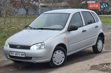 Универсал ВАЗ 1117 Калина 2008 в Николаеве