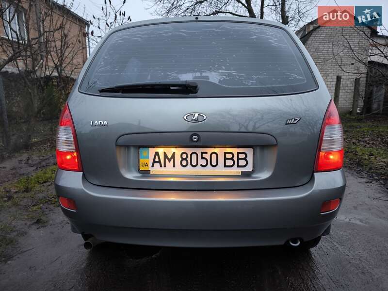 Универсал ВАЗ / Lada 1117 Калина 2010 в Казатине