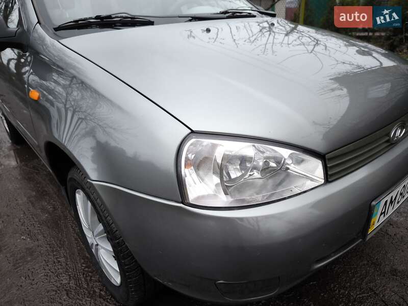 Универсал ВАЗ / Lada 1117 Калина 2010 в Казатине