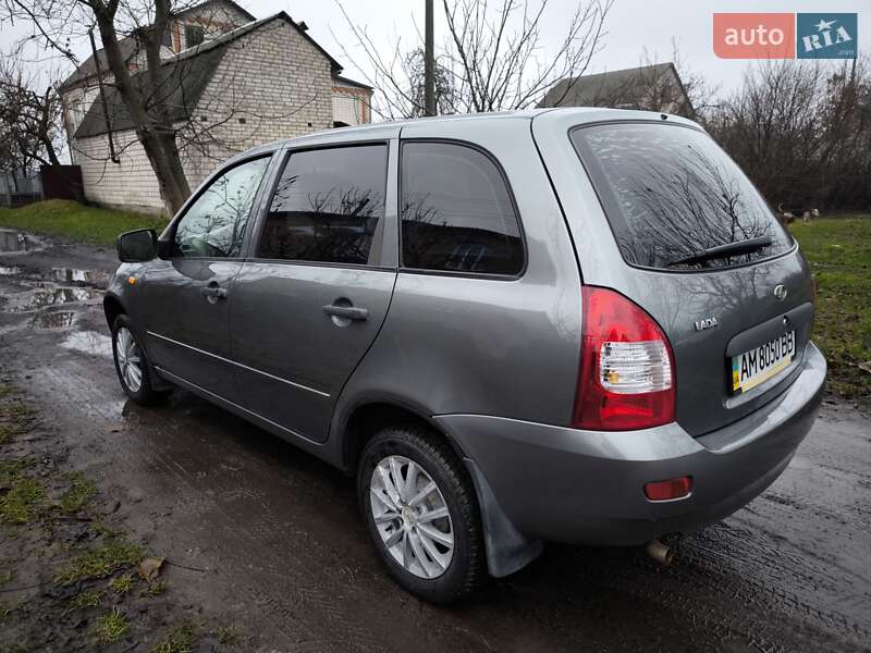 Универсал ВАЗ / Lada 1117 Калина 2010 в Казатине