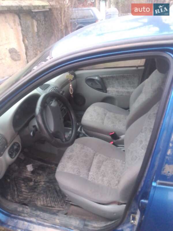 ВАЗ / Lada 1117 Калина 2006