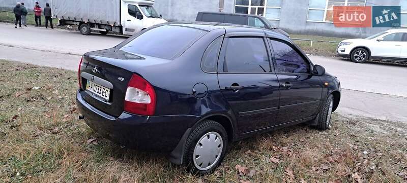 ВАЗ / Lada 1117 Калина 2007 ВАЗ / Lada 1117 Калина 2007