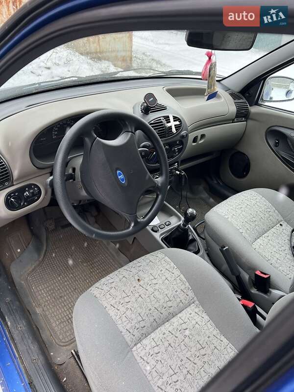 Универсал ВАЗ / Lada 1117 Калина 2007 в Кагарлыке