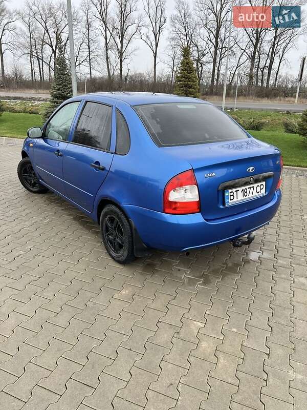 Универсал ВАЗ / Lada 1117 Калина 2007 в Кагарлыке