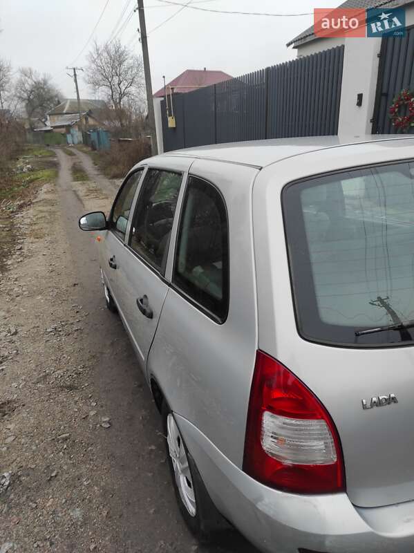 ВАЗ / Lada 1117 Калина 2008 ВАЗ / Lada 1117 Калина 2008