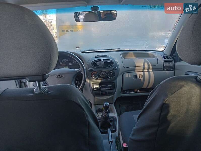 ВАЗ / Lada 1117 Калина 2008