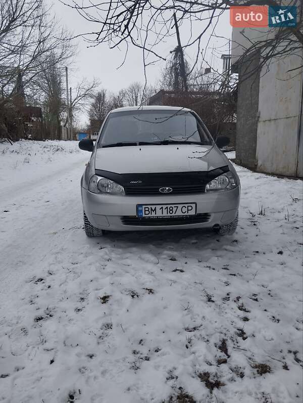 ВАЗ / Lada 1117 Калина 2008