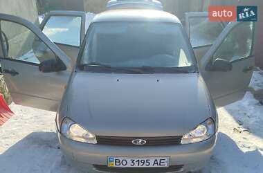 Универсал ВАЗ 1117 Калина 2006 в Бучаче