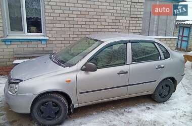 Універсал ВАЗ 1117 Калина 2008 в Ізюмі