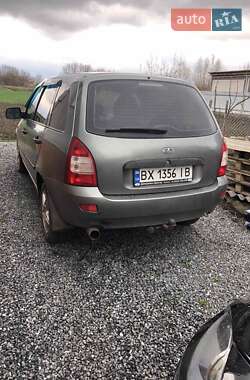 Універсал ВАЗ 1117 Калина 2011 в Полонному