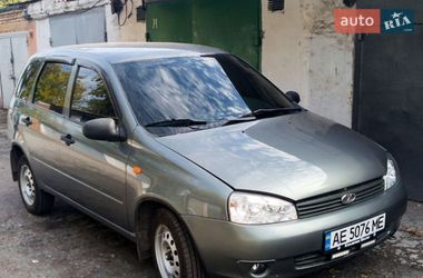 Универсал ВАЗ 1117 Калина 2008 в Кривом Роге