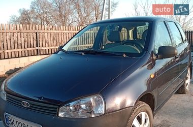 Універсал ВАЗ 1117 Калина 2008 в Вараші