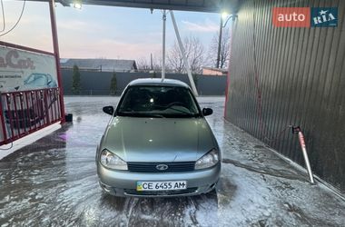 Универсал ВАЗ 1117 Калина 2008 в Черновцах